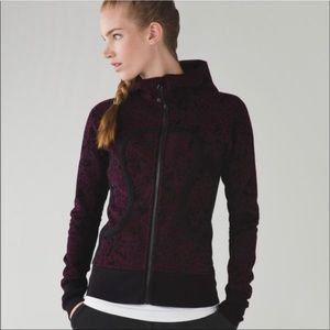 LULULEMON Zip Up Scuba Hoodie II